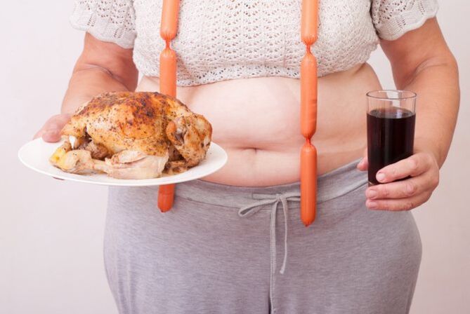 Excess weight