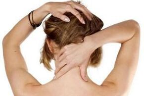 cervical osteochondrosis