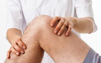 Methods for diagnosing knee arthrosis